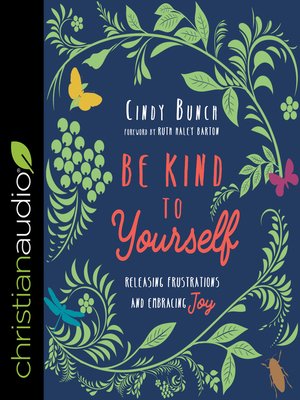cover image of Be Kind to Yourself